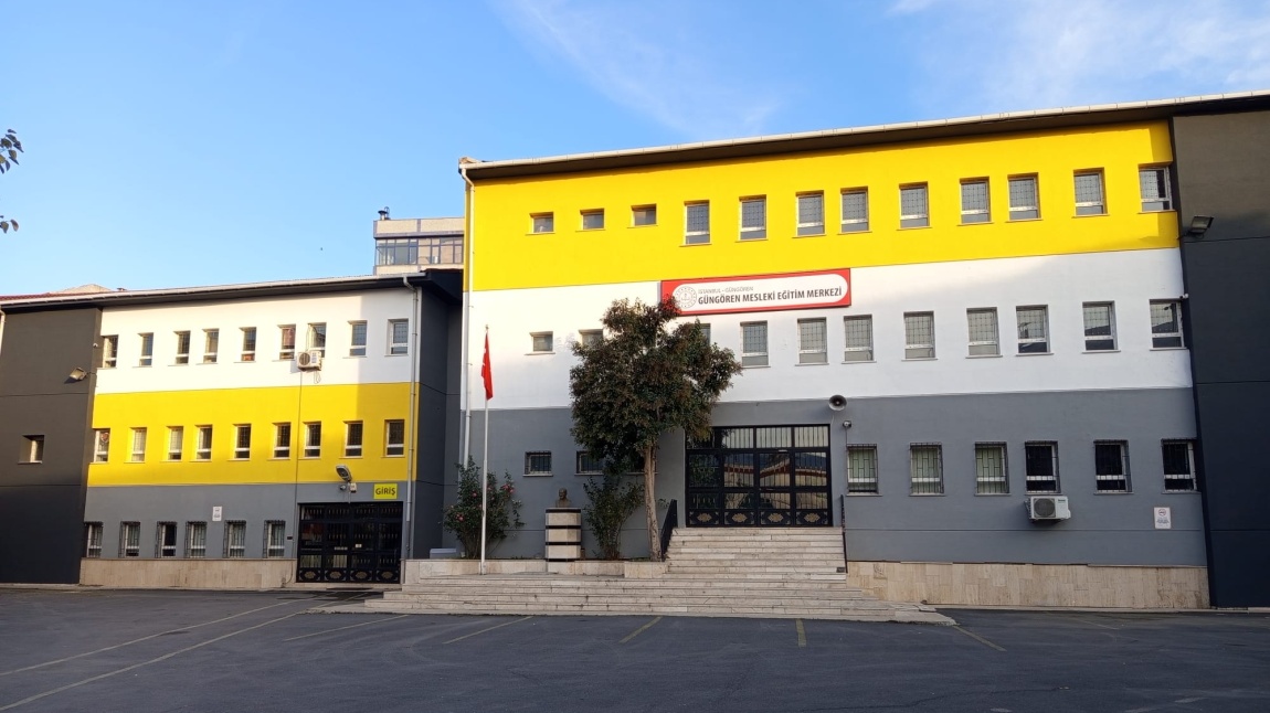 Güngören Mesleki Eğitim Merkezi İSTANBUL GÜNGÖREN