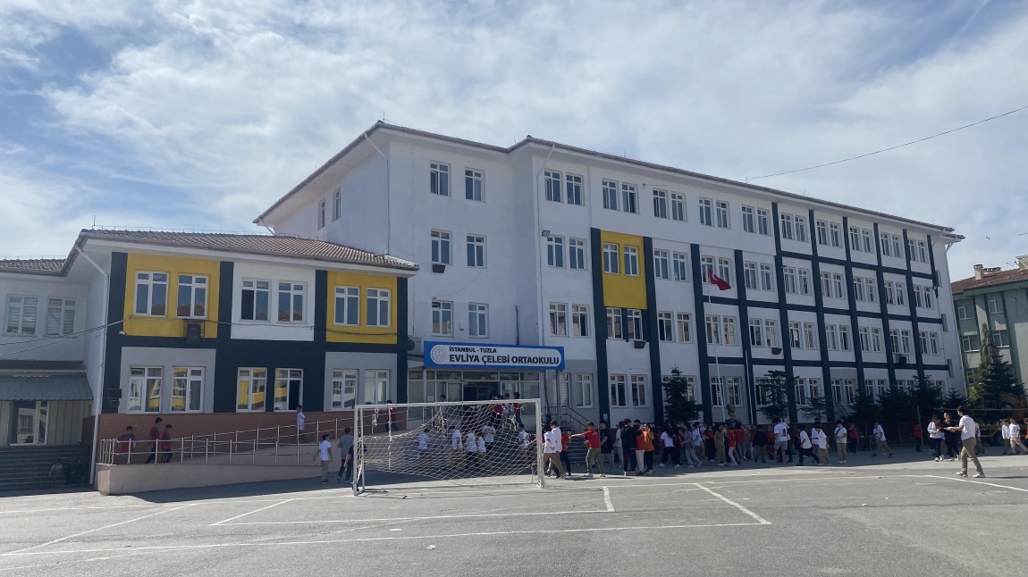 Evliya Çelebi Ortaokulu İSTANBUL TUZLA