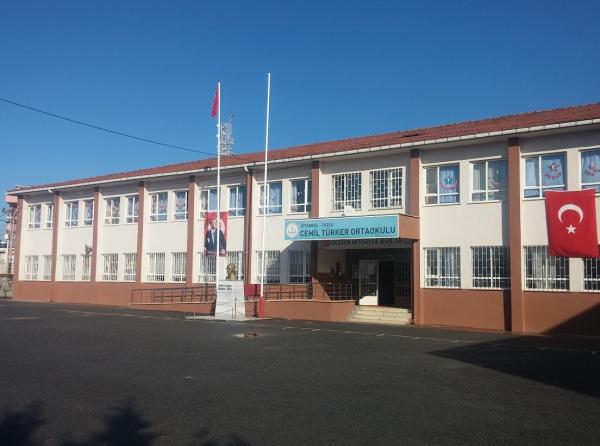 Cemil Türker Ortaokulu İSTANBUL TUZLA