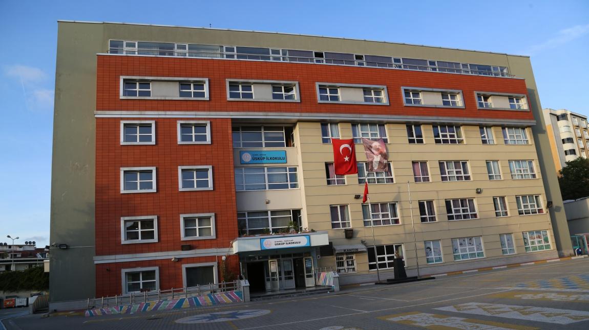 Üsküp İlkokulu İSTANBUL BAĞCILAR