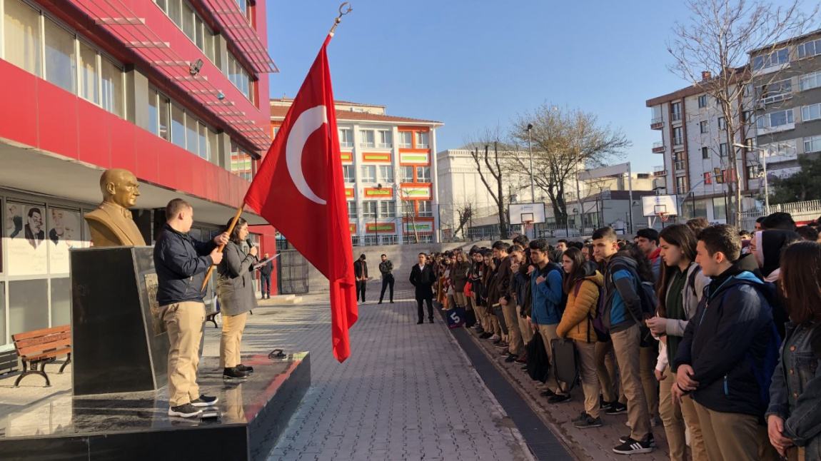 Bağcılar Anadolu Lisesi İSTANBUL BAĞCILAR