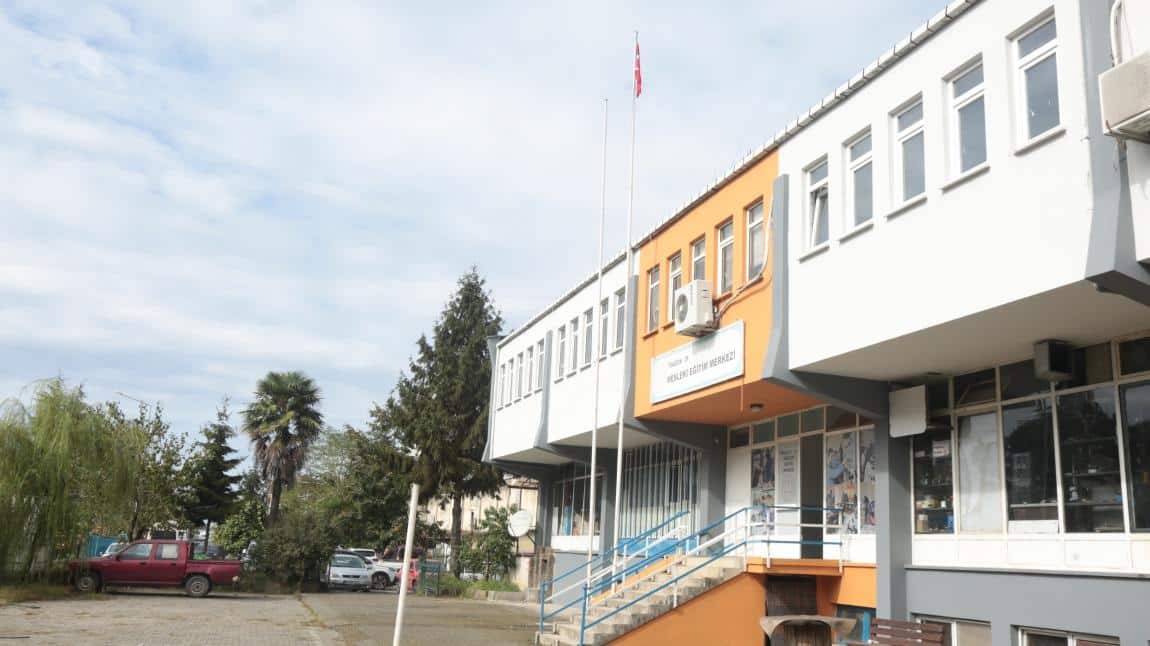 Of Mesleki Eğitim Merkezi TRABZON OF
