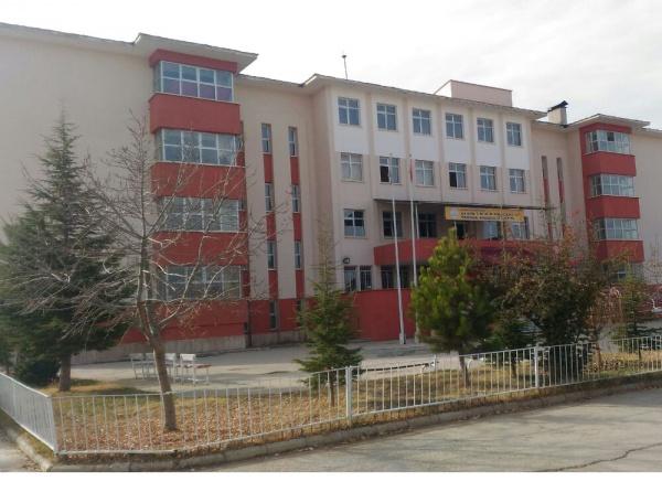 Afşin Borsa İstanbul Ticaret Mesleki ve Teknik Anadolu Lisesi KAHRAMANMARAŞ AFŞİN