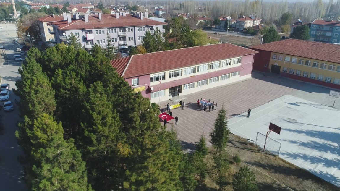 Çiğiltepe Mesleki ve Teknik Anadolu Lisesi AFYONKARAHİSAR SİNANPAŞA