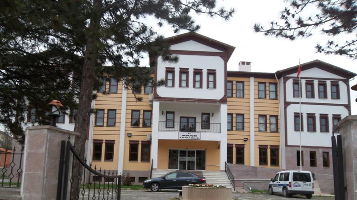 Hamamözü Halk Eğitimi Merkezi AMASYA HAMAMÖZÜ