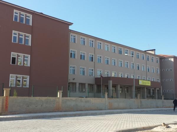 Reyhanlı Kız Mesleki ve Teknik Anadolu Lisesi HATAY REYHANLI