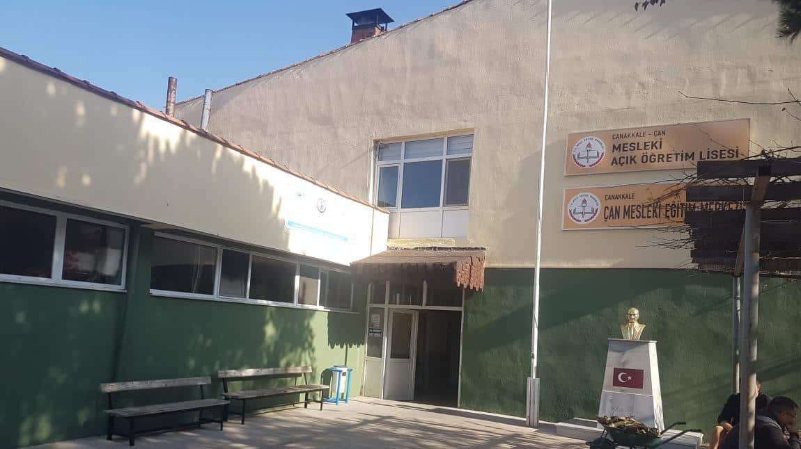 Çan Mesleki Eğitim Merkezi ÇANAKKALE ÇAN