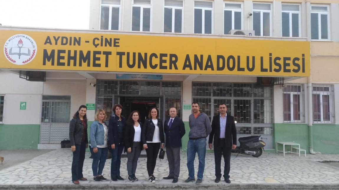 Mehmet Tuncer Anadolu Lisesi AYDIN ÇİNE