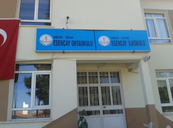 Esençay Ortaokulu AMASYA TAŞOVA