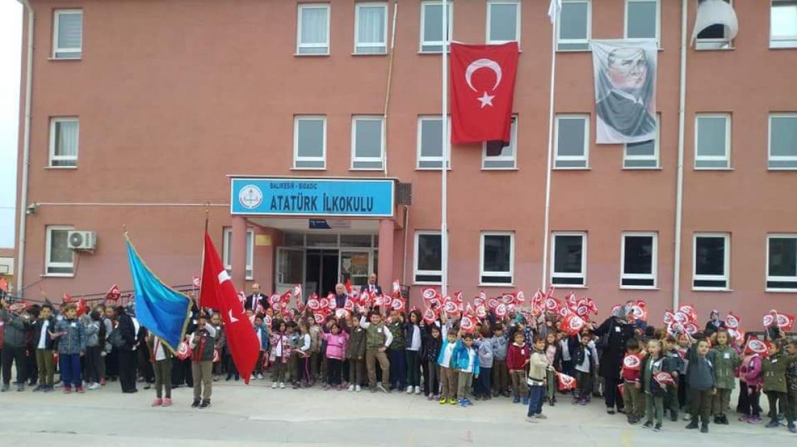 Atatürk İlkokulu BALIKESİR BİGADİÇ