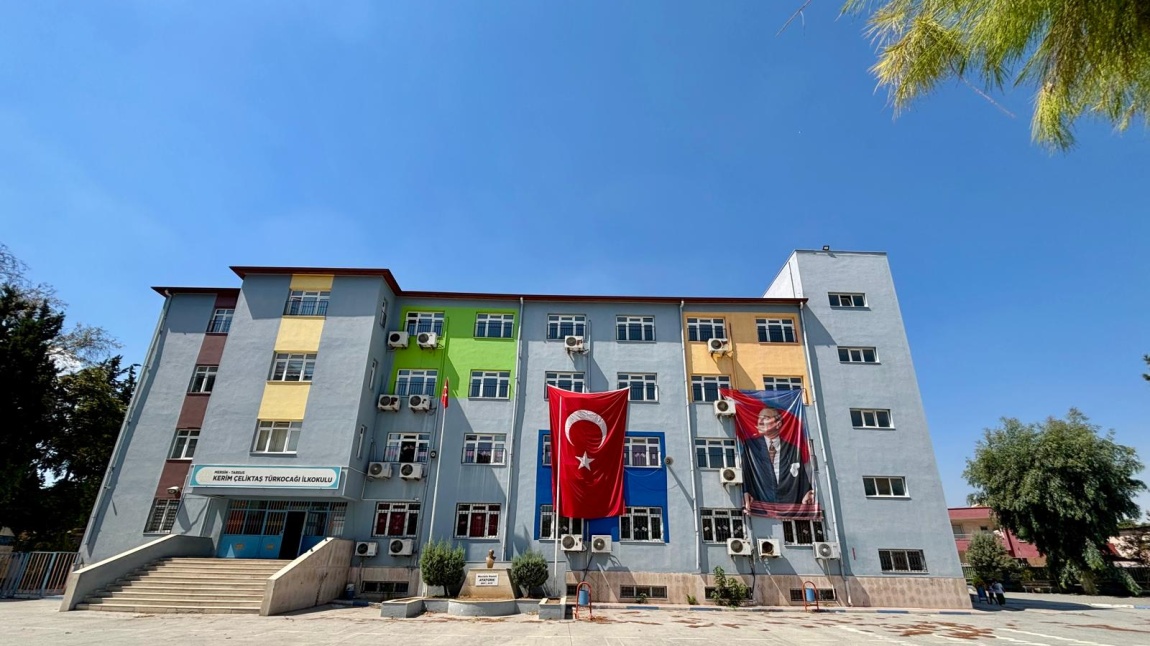 Kerim Çeliktaş Türkocağı İlkokulu MERSİN TARSUS