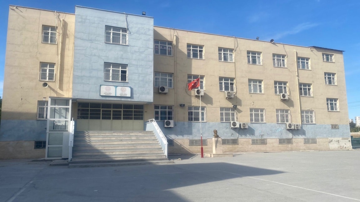 Lütfiye Benli İlkokulu MERSİN TARSUS