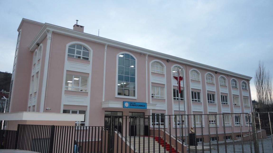 25 Mayıs İlkokulu SAMSUN HAVZA
