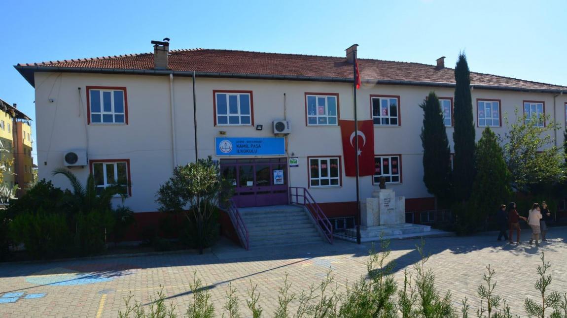 Kamilpaşa İlkokulu AYDIN BUHARKENT