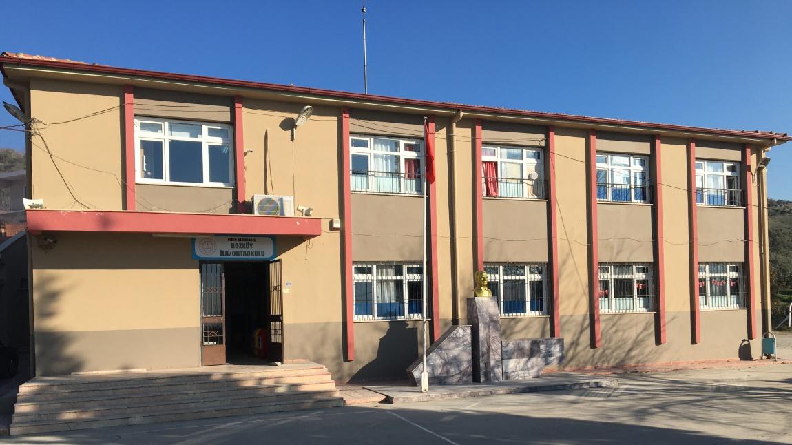 Bozköy Ortaokulu AYDIN GERMENCİK