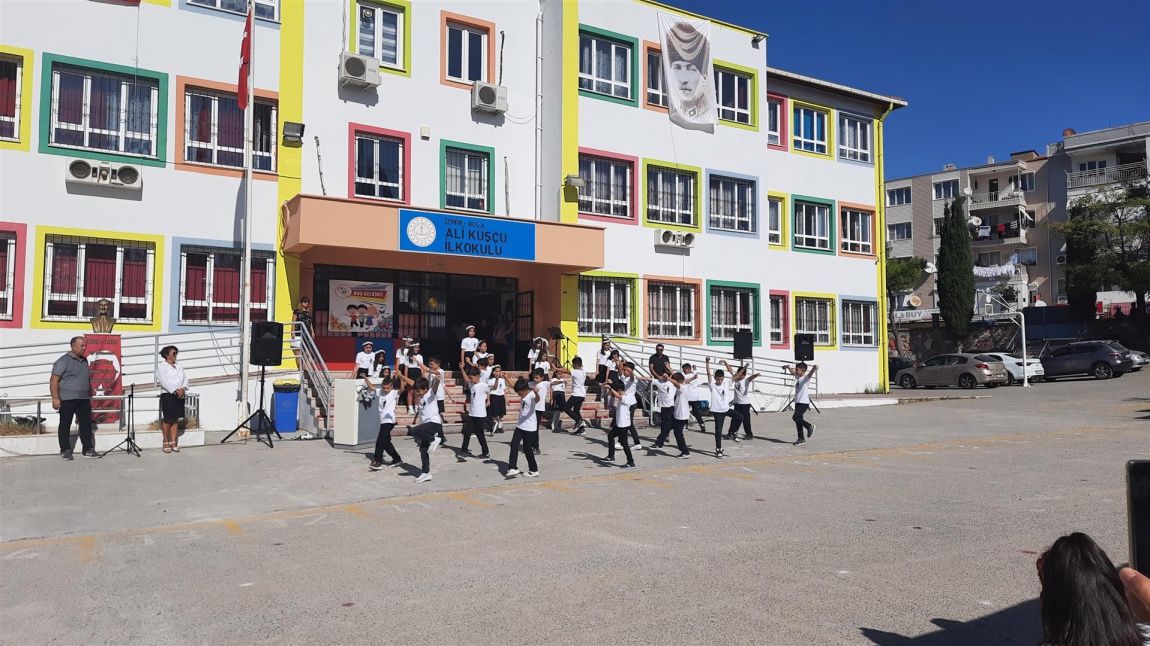 Ali Kuşçu İlkokulu İZMİR BUCA