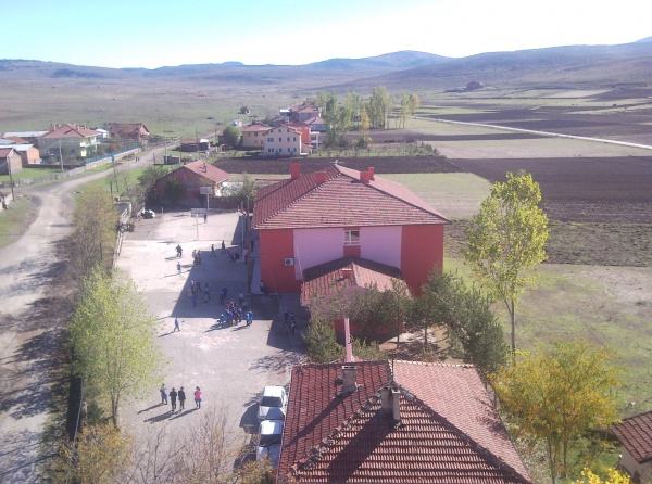 Dörtdivan Cumhuriyet İlkokulu BOLU DÖRTDİVAN