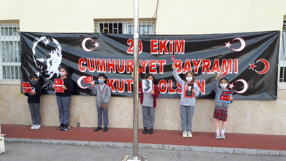 Teferrüç Ali Osman Gür İlkokulu BURSA YILDIRIM