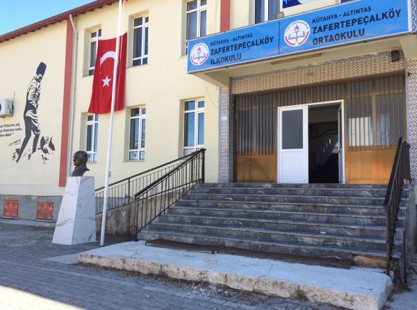 Zafertepe Çalköy Ortaokulu KÜTAHYA ALTINTAŞ