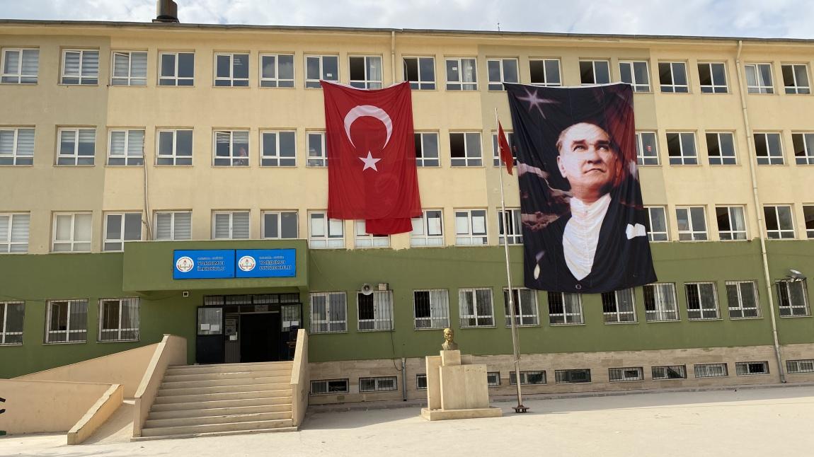 Yardımcı İlkokulu ŞANLIURFA EYYÜBİYE