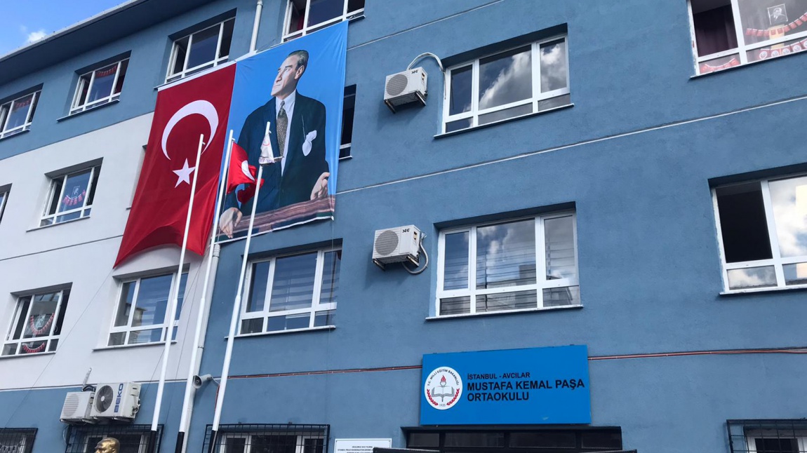 Mustafa Kemal Paşa Ortaokulu İSTANBUL AVCILAR