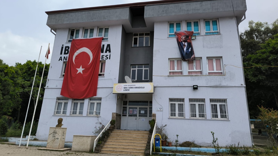 İbn-i Sina Anadolu Lisesi HATAY İSKENDERUN