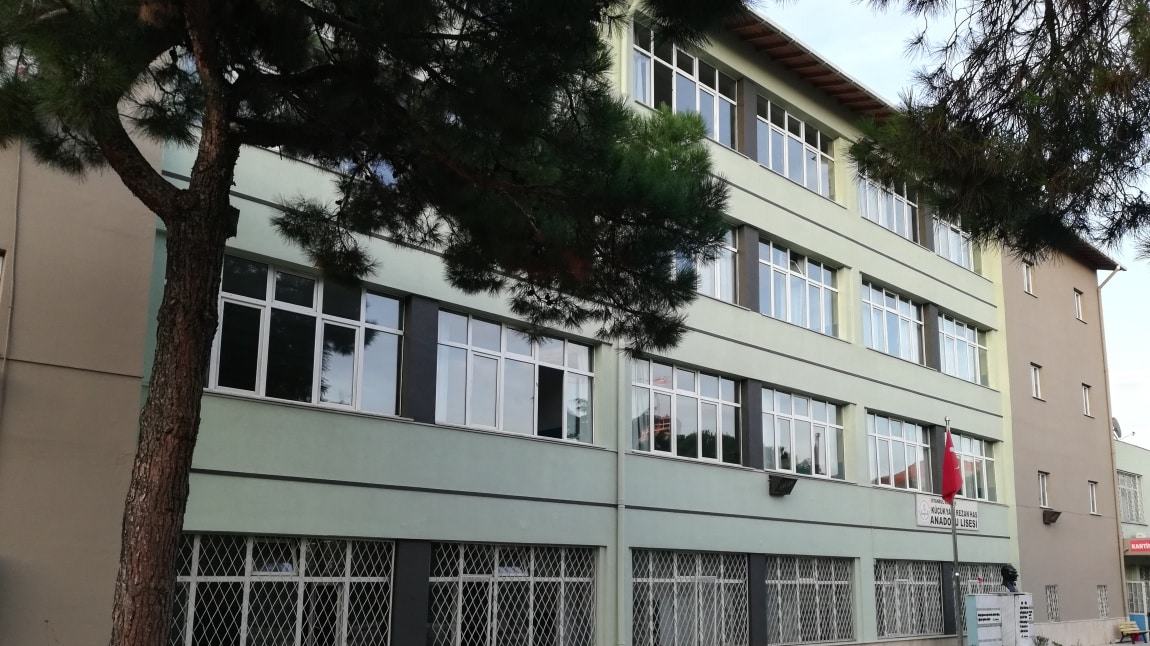 Küçükyalı Rezan Has Anadolu Lisesi İSTANBUL MALTEPE