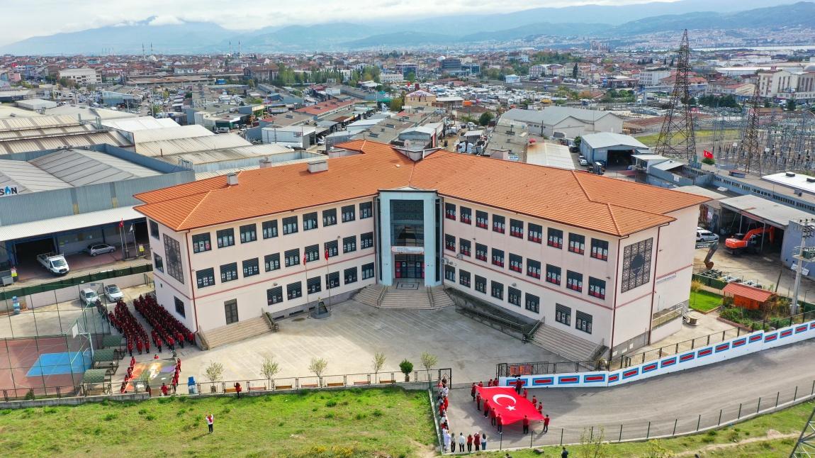 Mustafa Kemal Mesleki ve Teknik Anadolu Lisesi KOCAELİ KÖRFEZ