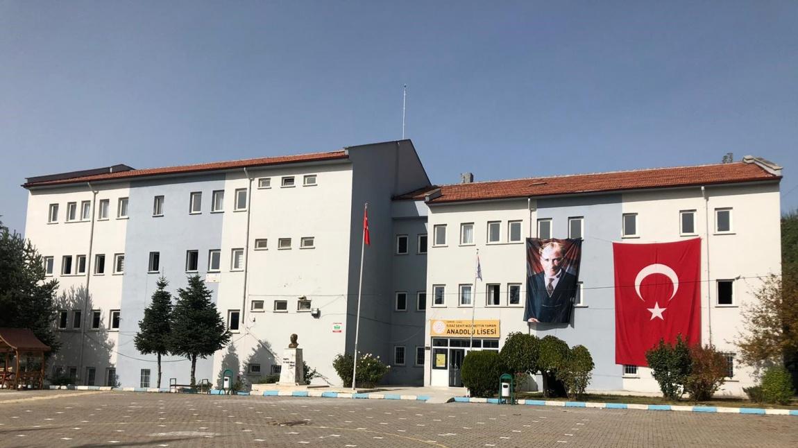 Ilgaz Şehit Nizamettin Yaman Anadolu Lisesi ÇANKIRI ILGAZ