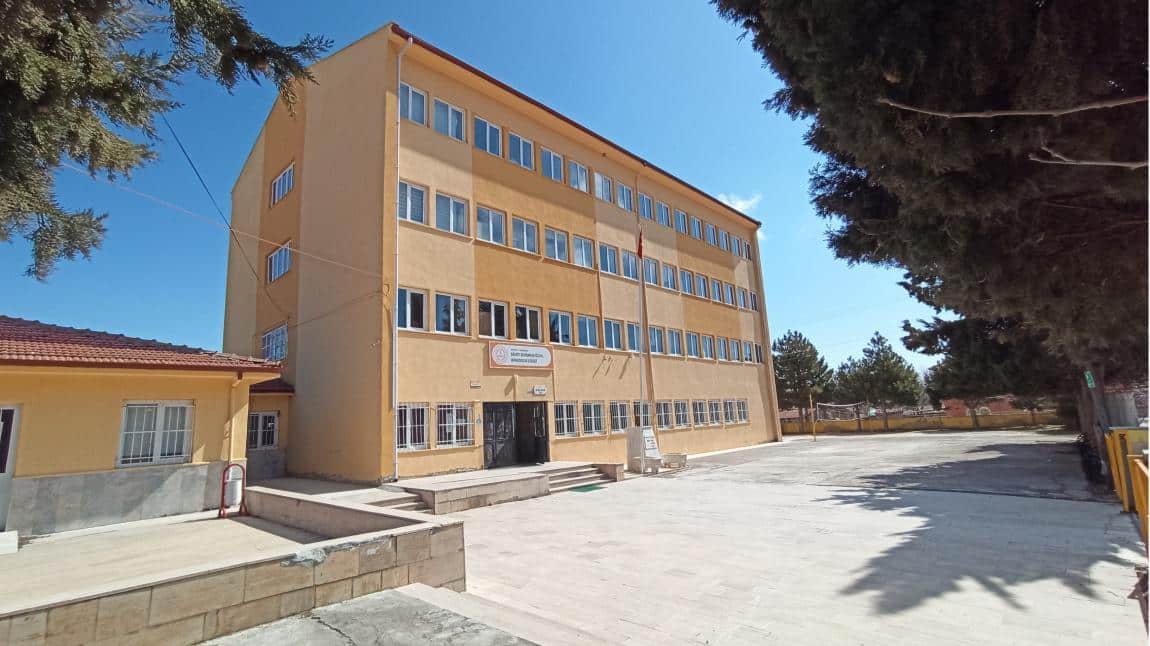 Şehit Durmuş Öcal Anadolu Lisesi ISPARTA KEÇİBORLU