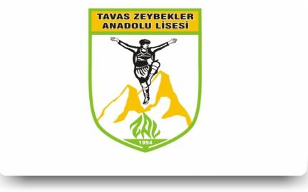Tavas Zeybekler Anadolu Lisesi DENİZLİ TAVAS