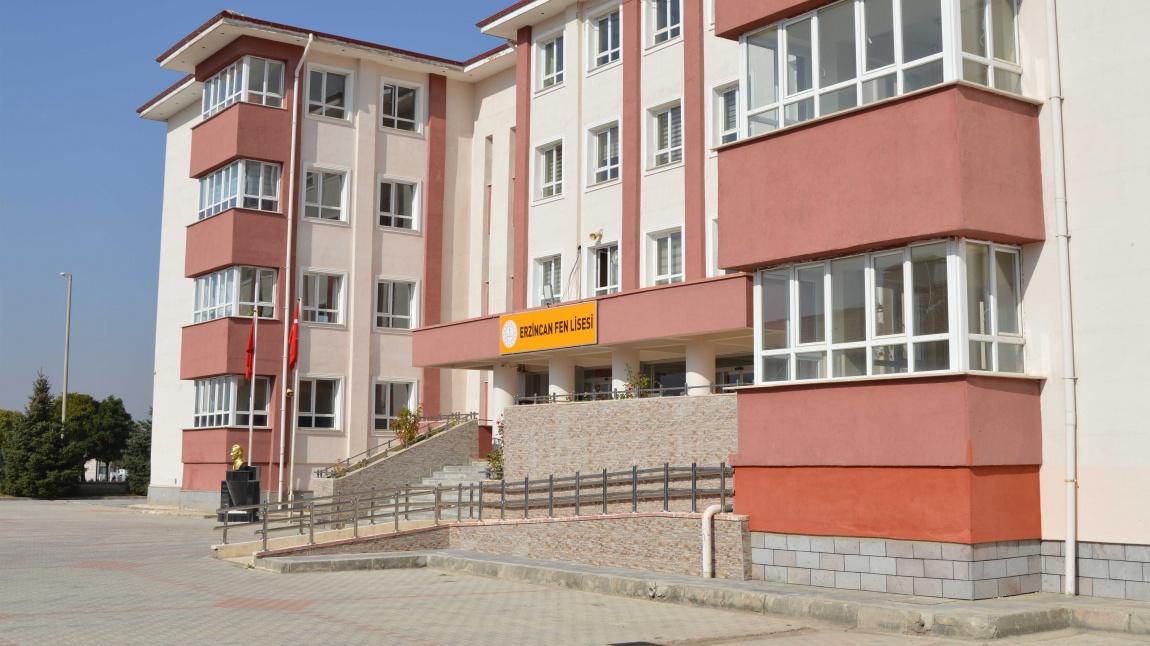 Erzincan Fen Lisesi ERZİNCAN MERKEZ