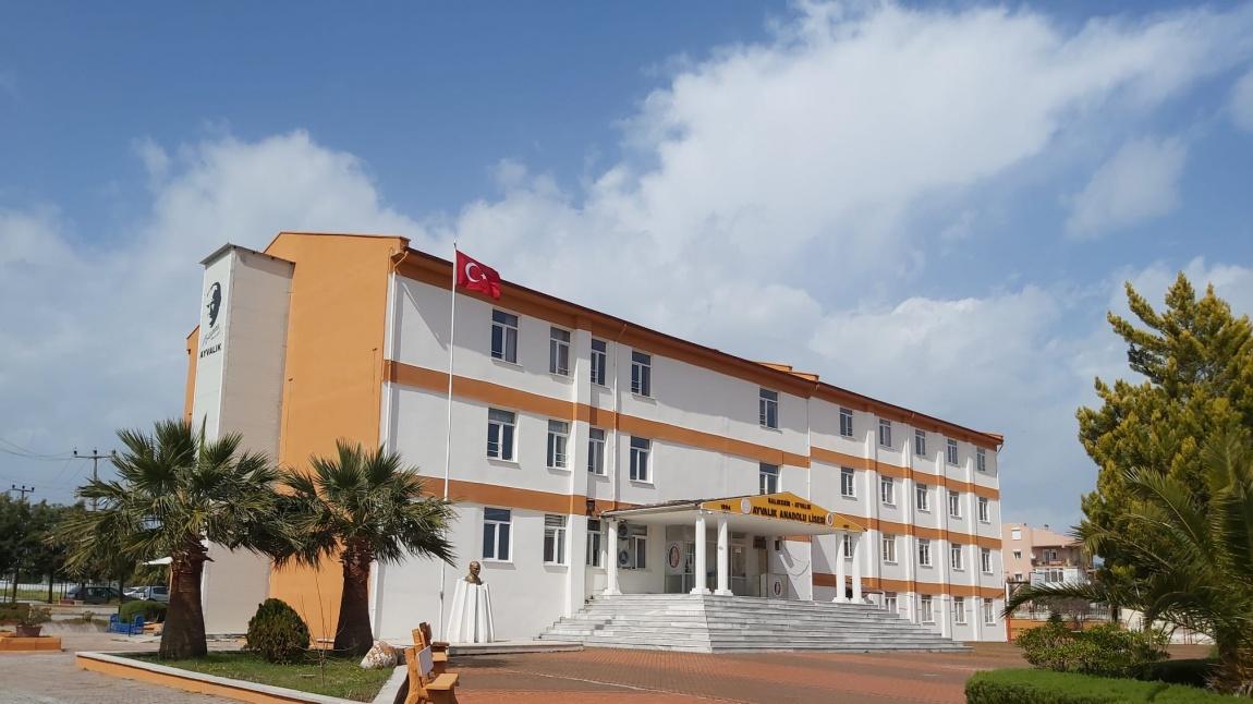 Ayvalık Anadolu Lisesi BALIKESİR AYVALIK