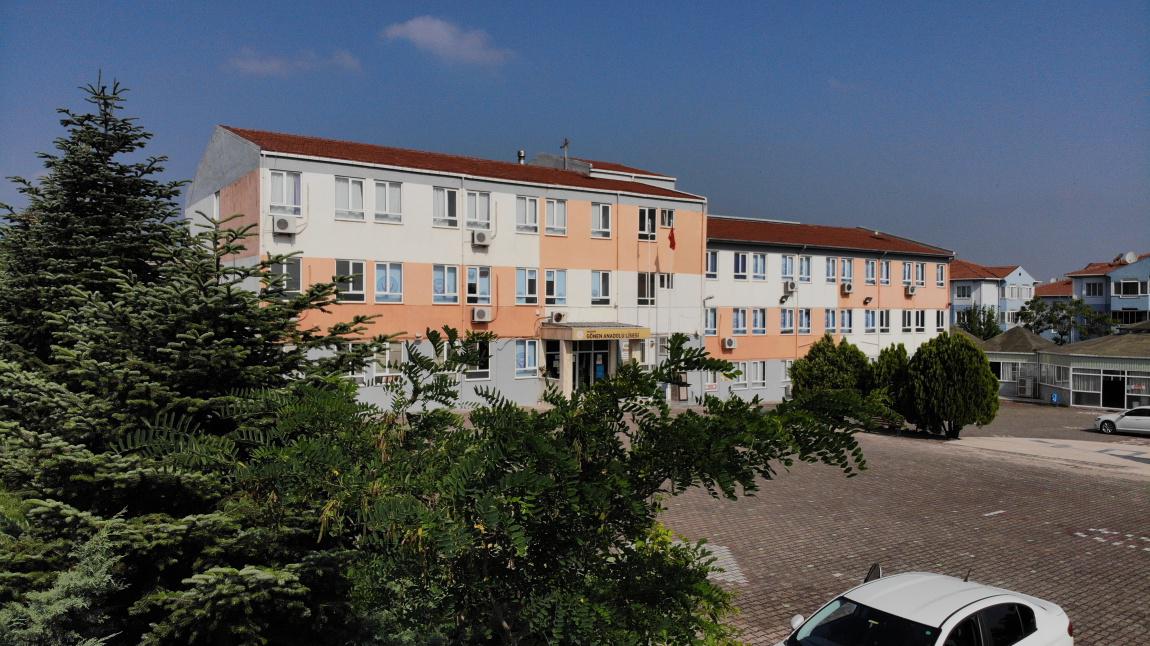 Gönen Anadolu Lisesi BALIKESİR GÖNEN