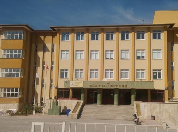 Boğazlıyan Anadolu Lisesi YOZGAT BOĞAZLIYAN