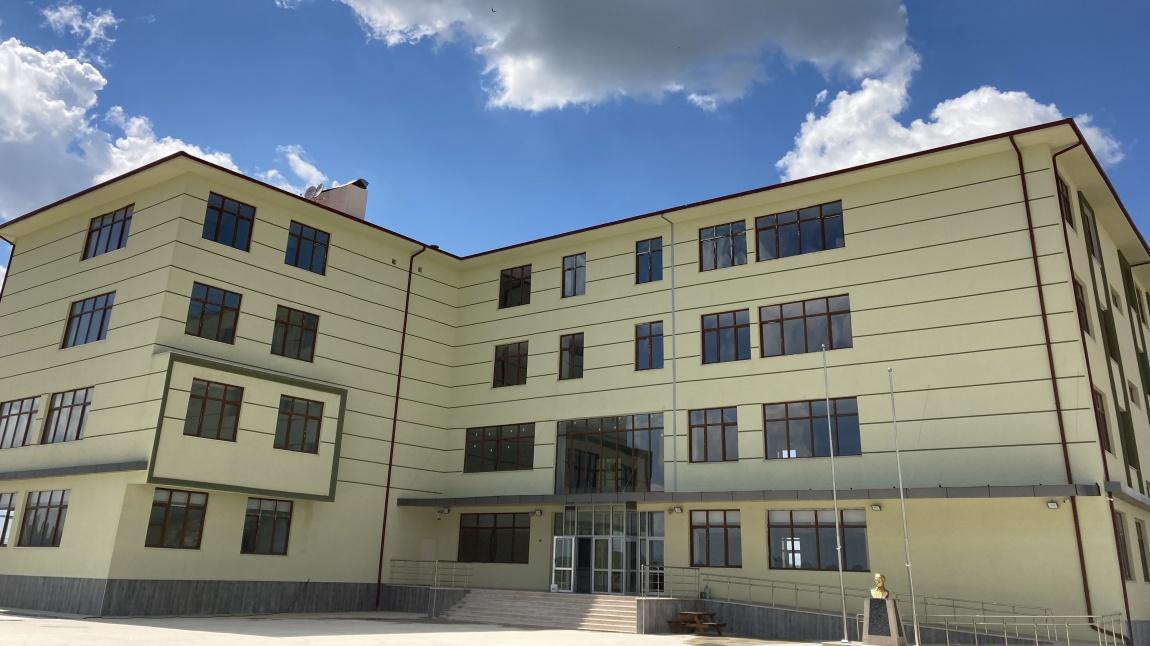 Çerkezköy Anadolu Lisesi TEKİRDAĞ ÇERKEZKÖY