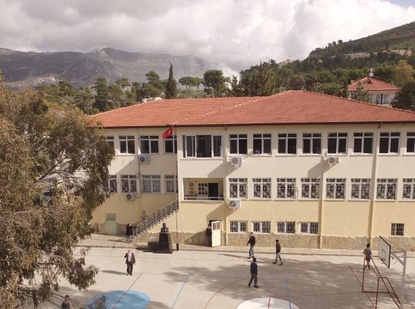 Emin Kasapoğlu Çok Programlı Anadolu Lisesi ANTALYA KAŞ