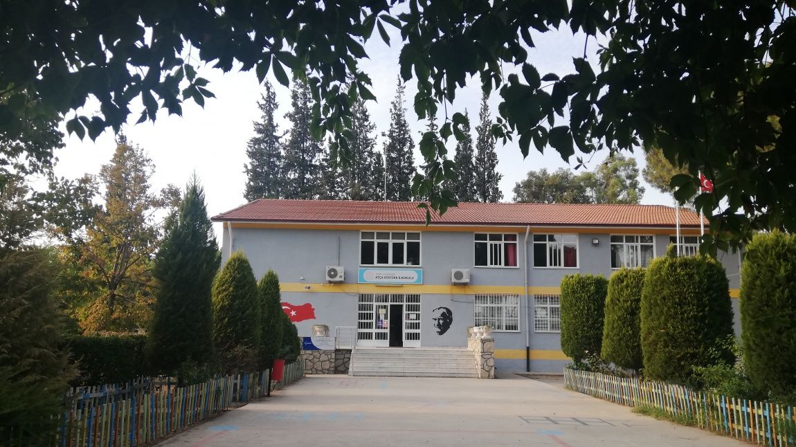 Atça Atatürk İlkokulu AYDIN SULTANHİSAR