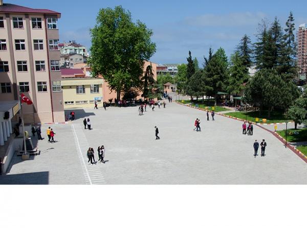 Akçaabat Mesleki ve Teknik Anadolu Lisesi TRABZON AKÇAABAT