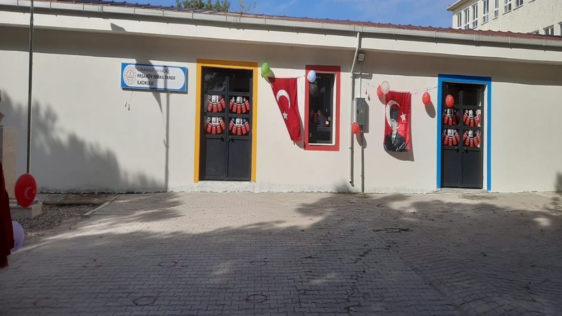 İsmail Taner İlkokulu ÇANAKKALE AYVACIK