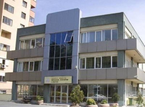 Bingül Erdem Anadolu Lisesi İSTANBUL BEŞİKTAŞ