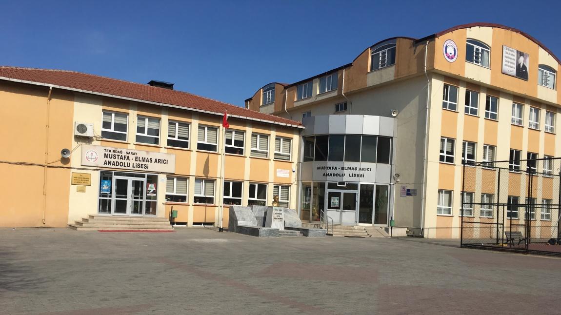 Mustafa Elmas Arıcı Anadolu Lisesi TEKİRDAĞ SARAY