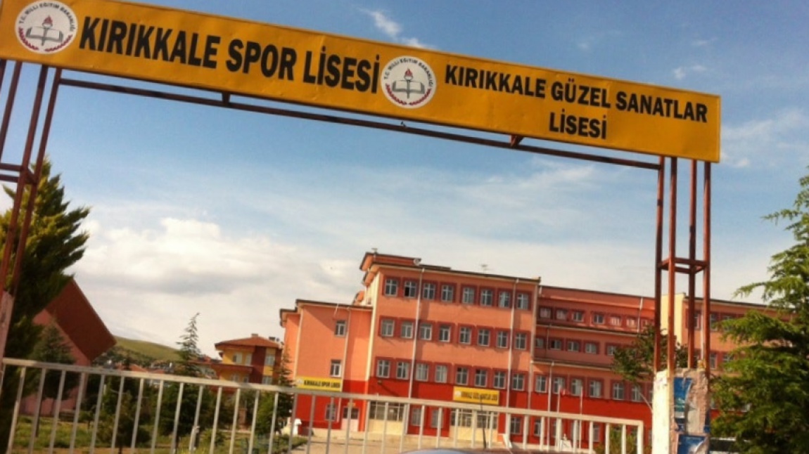 Kırıkkale Güzel Sanatlar Lisesi KIRIKKALE MERKEZ