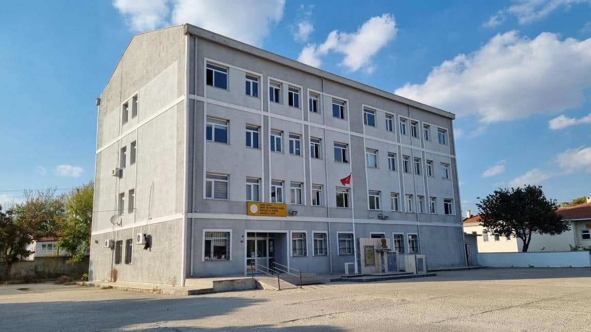Şehit Er Mustafa Aydın Mesleki ve Teknik Anadolu Lisesi EDİRNE İPSALA