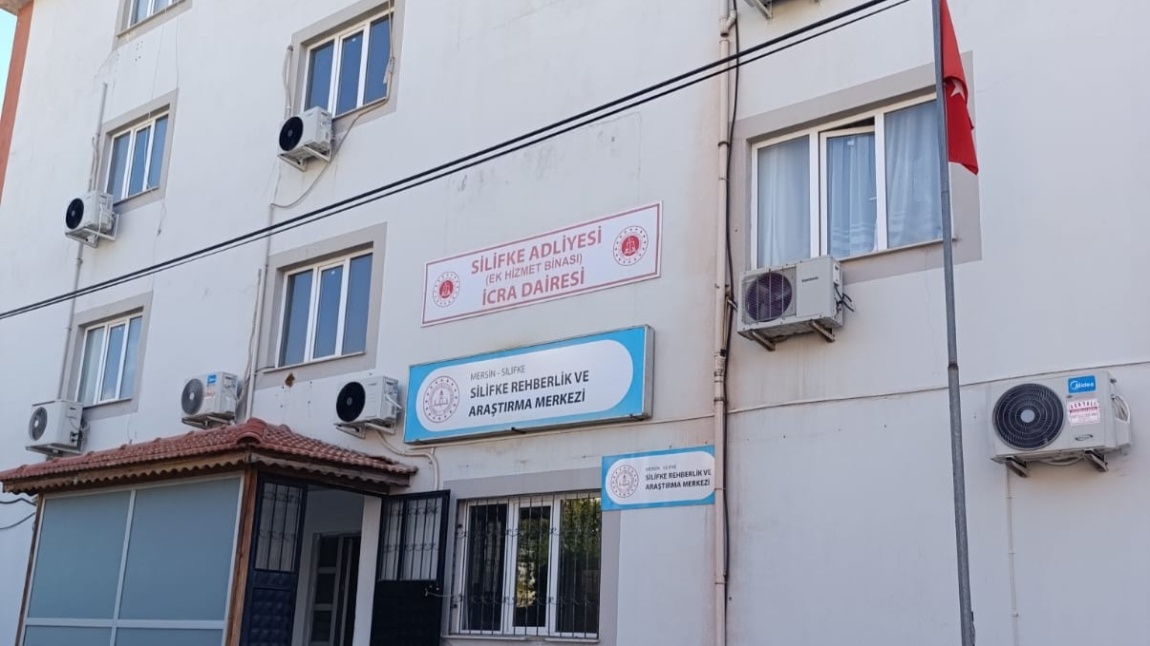 Silifke Rehberlik ve Araştırma Merkezi MERSİN SİLİFKE