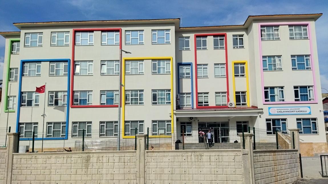 Çağlayancerit İlkokulu KAHRAMANMARAŞ ÇAĞLAYANCERİT