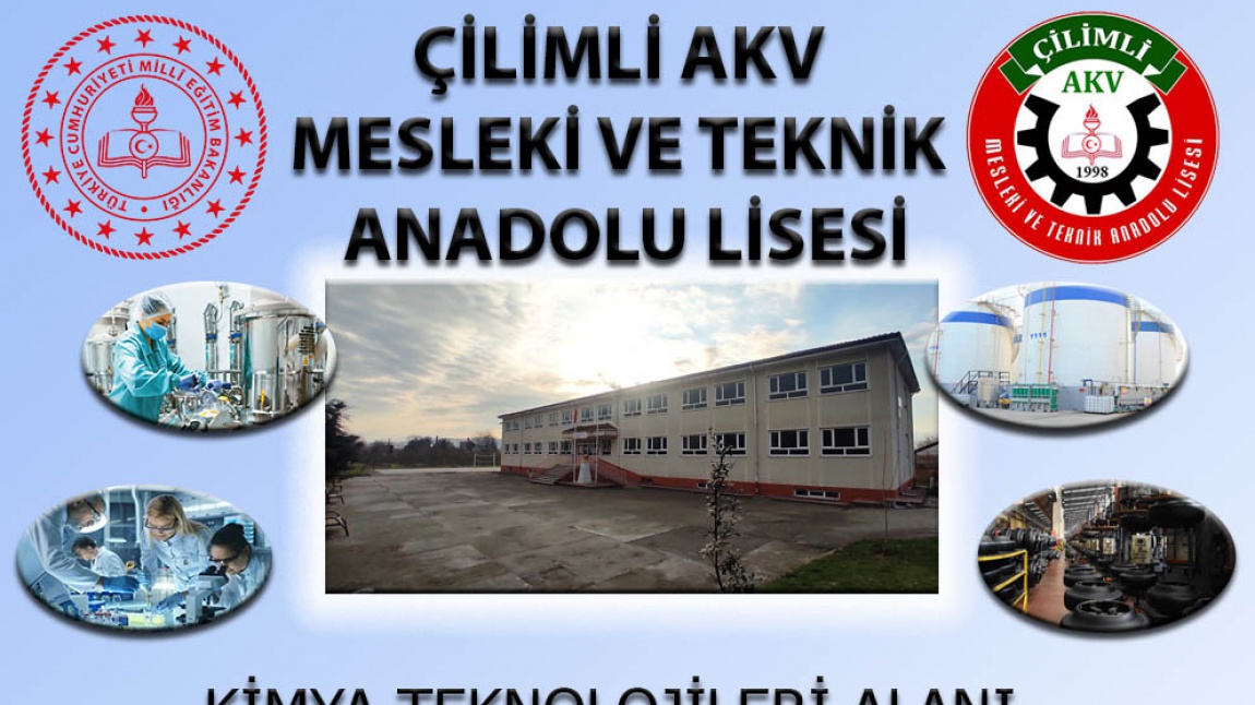 Çilimli Anadolu Kalkınma Vakfı Mesleki ve Teknik Anadolu Lisesi DÜZCE ÇİLİMLİ