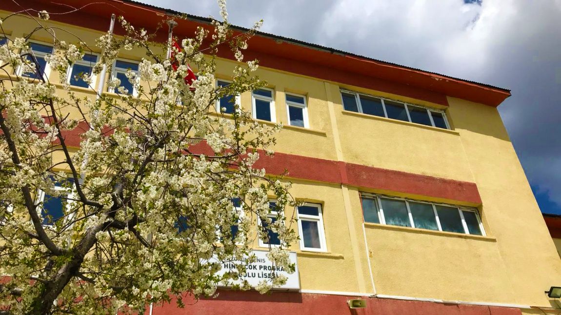 Hınıs Çok Programlı Anadolu Lisesi ERZURUM HINIS