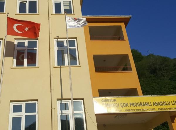Çanakçı Çok Programlı Anadolu Lisesi GİRESUN ÇANAKÇI