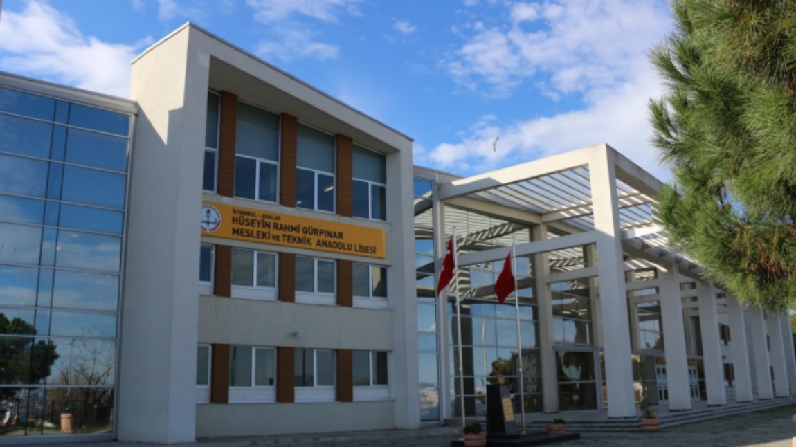 Hüseyin Rahmi Gürpınar Mesleki ve Teknik Anadolu Lisesi İSTANBUL ADALAR